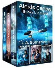 Alexis Carew: Books 1, 2, and 3 Read online