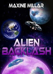 Alien Backlash Read online