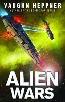 Alien Wars Read online