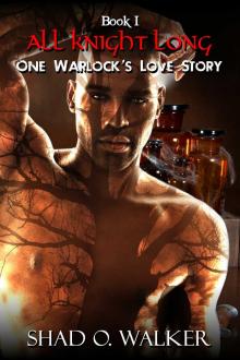 All Knight Long, Book I: One Warlock's Love Story Read online