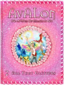 All That Glitters (Avalon: Web of Magic #2) Read online