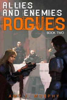 allies and enemies 02 - rogues Read online