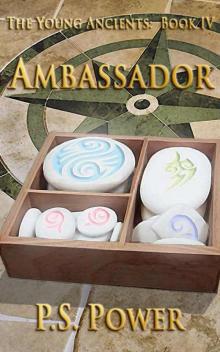 Ambassador tya-4 Read online