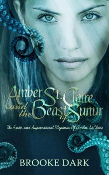 Amber StClaire And The Beast Of Sanur Read online