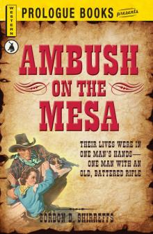 Ambush on the Mesa Read online