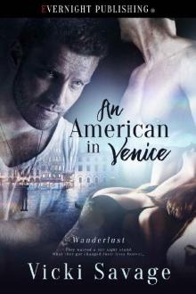 An American in Venice (Wanderlust Book 2) Read online