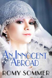 An Innocent Abroad: A Jazz Age Romance Read online