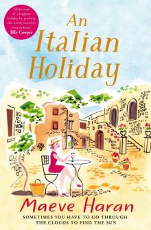 An Italian Holiday Read online
