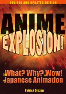 Anime Explosion! Read online