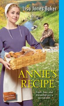 Annie's Recipe Read online