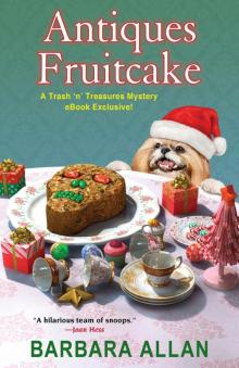 Antiques Fruitcake Read online