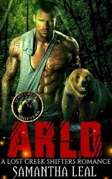 ARLO (LOST CREEK SHIFTERS NOVELLAS Book 1) Read online