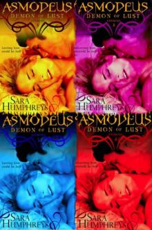 ASMODEUS: Demon of Lust--BUNDLE Parts 1-4 (Princes of Hell) Read online