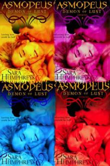 ASMODEUS: Demon of Lust--BUNDLE Parts 1-4 (Princes of Hell)