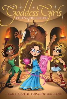 Athena the Proud Read online