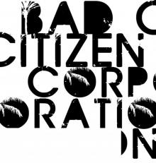 Bad Citizen Corporation Read online