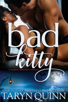 Bad Kitty: A Naughty Halloween Romance Read online