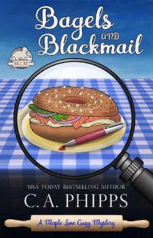 Bagels and Blackmail Read online