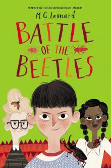 Battle of the Beetles Read online
