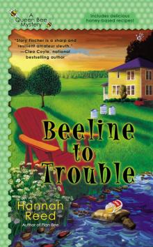 Beeline to Trouble Read online