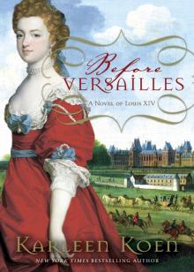 Before Versailles Read online