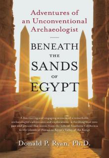 Beneath the Sands of Egypt