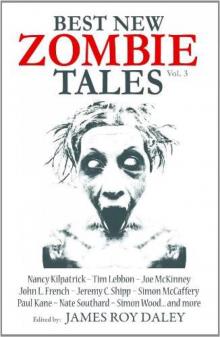Best New Zombie [3] - Best New Zombie Tales, Vol. 3 Read online