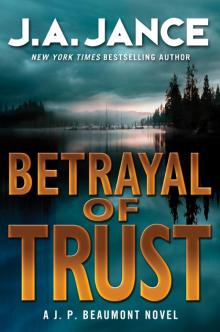 Betrayal of Trust jpb-20 Read online
