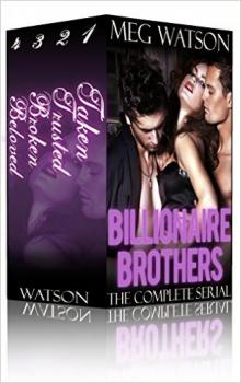 Billionaire Brothers 01-04 The Complete Serial Box Set Read online