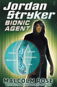 Bionic Agent Read online