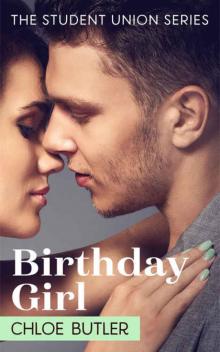 Birthday Girl (The Student Union Series Book 1)