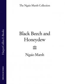 Black Beech and Honeydew Read online