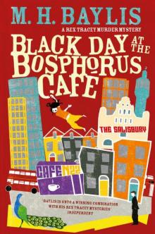 Black Day at the Bosphorus Café Read online