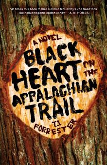 Black Heart on the Appalachian Trail Read online