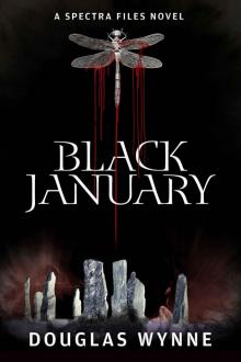 Black January: A SPECTRA Files Novel Read online