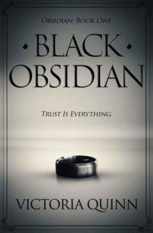 Black Obsidian Read online