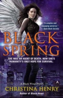 Black Spring Read online