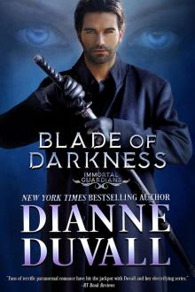 Blade of Darkness Read online