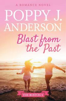 Blast From The Past (The Boston Five Series #2) Read online