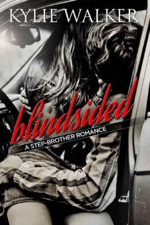 Blindsided - A Stepbrother Romance Novel Read online