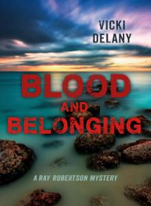 Blood and Belonging Read online