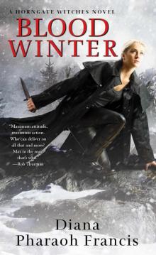 Blood Winter (Horngate Witches)