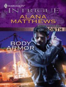 Body Armor Read online