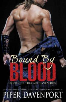 Bound by Blood (Cauld Ane Series Book 1) Read online