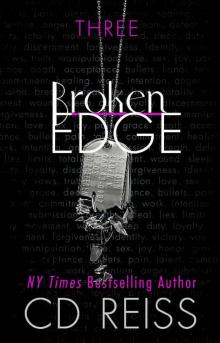 Broken Edge: (The Edge #3) Read online