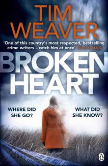 Broken Heart: David Raker #7 Read online