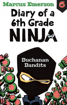 Buchanan Bandits Read online