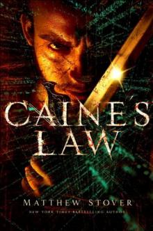 Caine's Law Read online