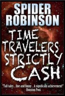 Callahan's Place 02 - Time Travelers Strictly Cash (v5.0) Read online