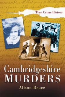 Cambridgeshire Murders Read online